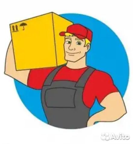 Грузчик в магазин