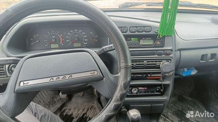 ВАЗ 2115 Samara 1.5 МТ, 2004, 82 000 км