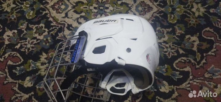 Шлем хоккейный bauer ims 5 0