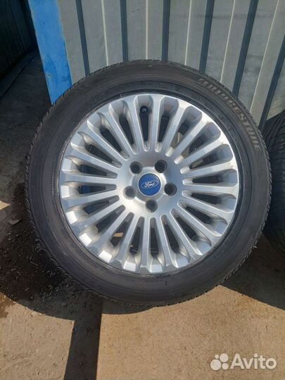 Колеса Ford r16