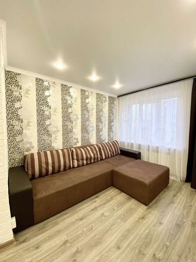 Комната 17 м² в 1-к., 7/10 эт.