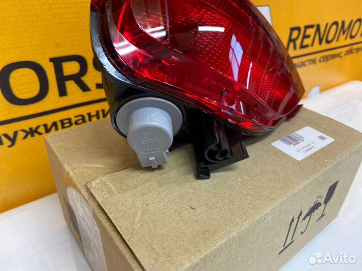 Птф задний левый Renault Duster 2 265855178R