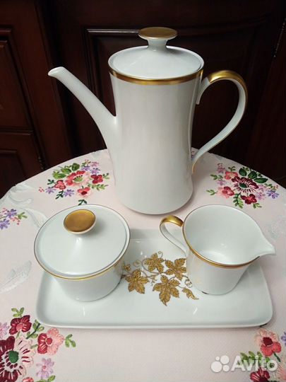 Чайный сервиз, Бавария