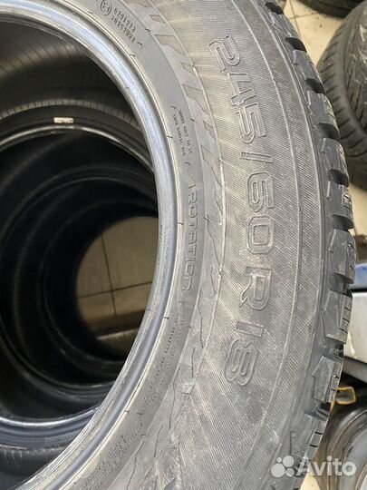 Nokian Tyres Hakkapeliitta 9 SUV 245/60 R18