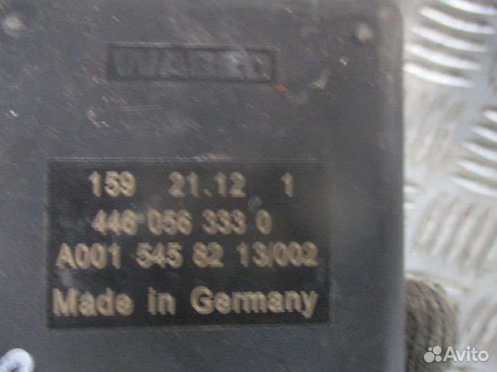 Пульт управления пневмоподвеской Mercedes-Benz A00