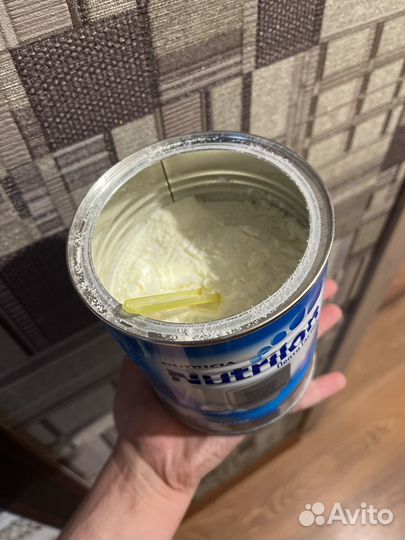 Смесь нутрилон пепти гастро