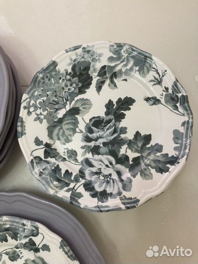 Набор посуды IKEA новый