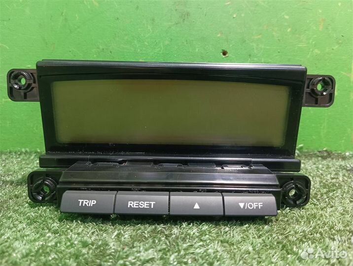 Дисплей информационный KIA ceed (ED) 2008