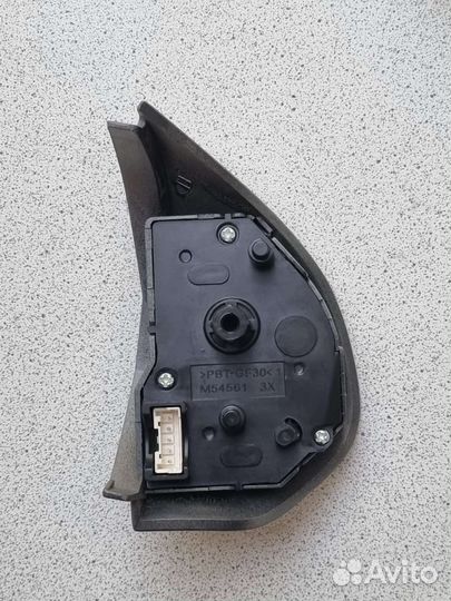 Блок музыки lancer x / outlander / asx