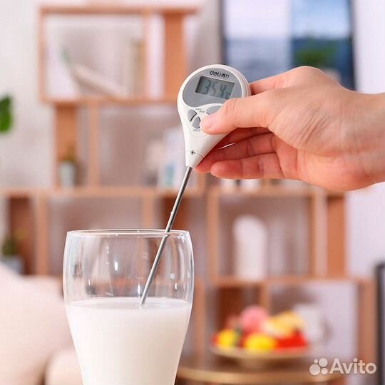 Кулинарный Термометр Xiaomi Deli Electronic Pen