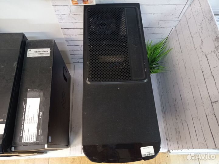 Корпус для пк InWin ATX
