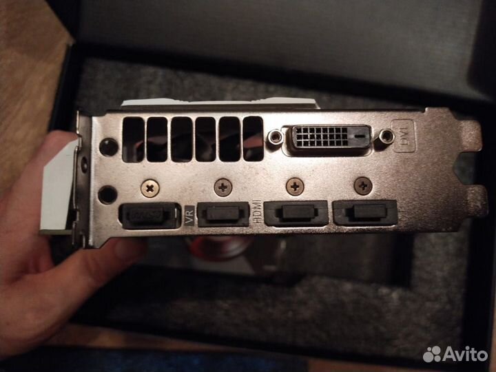 Asus Nvidia geforce gtx 1060 6gb