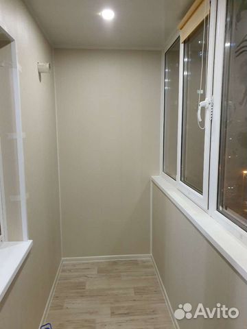 Отделка утепление балконов И лоджий