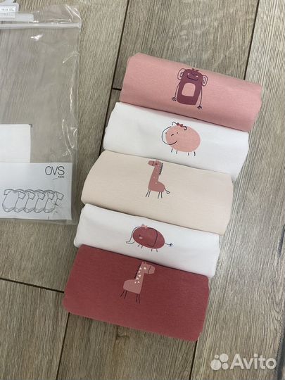 Боди для девочки OVS 18-24m(86)