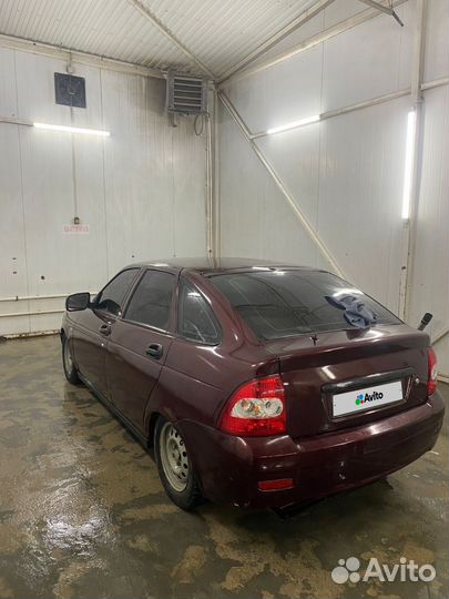 LADA Priora 1.6 МТ, 2008, 185 000 км