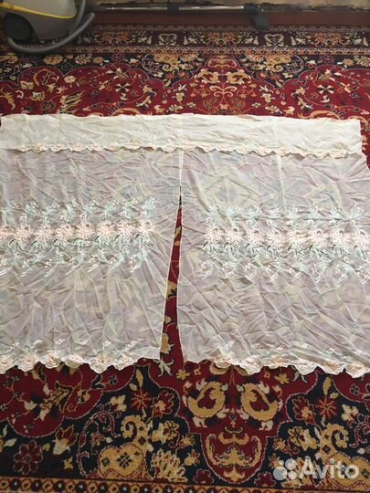 Тюль, комплекты