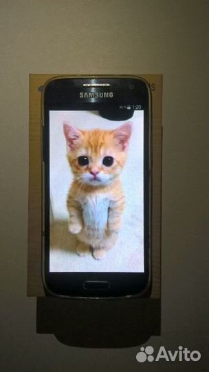 Samsung Galaxy S3 Mini (GT-I9192)