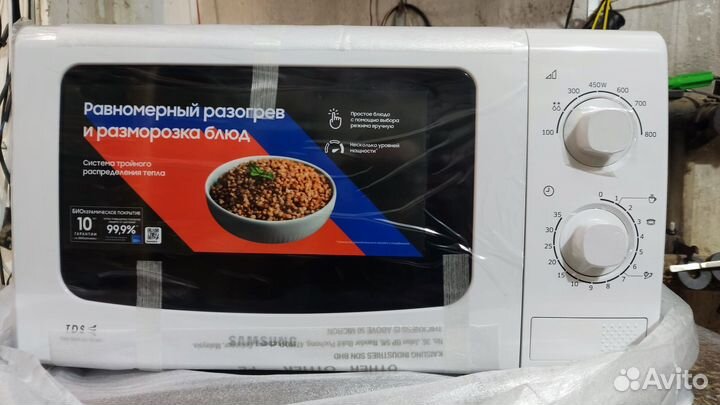 Микроволновая печь Samsung новая