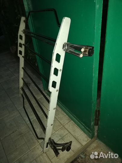 Багажник на крышу для ваз