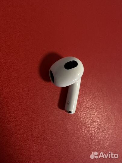Наушники apple airpods pro 3 правый без кейса