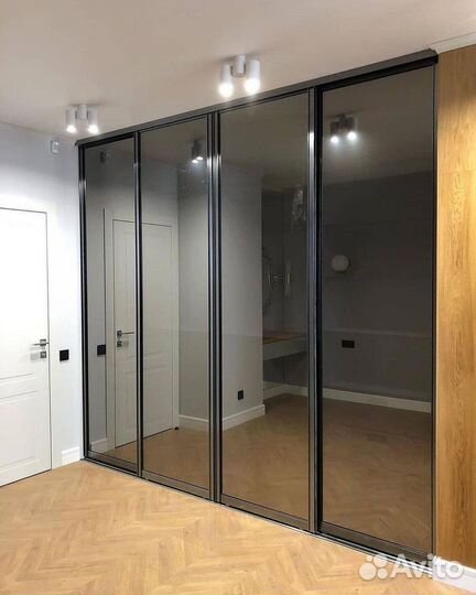 Шкаф встроенный / купе