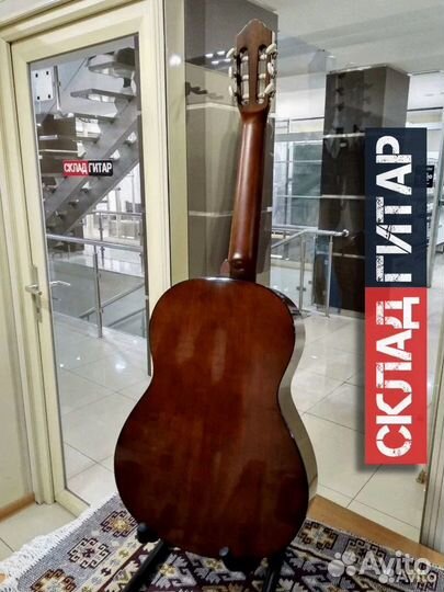 Гитара yamaha C40 + чехол