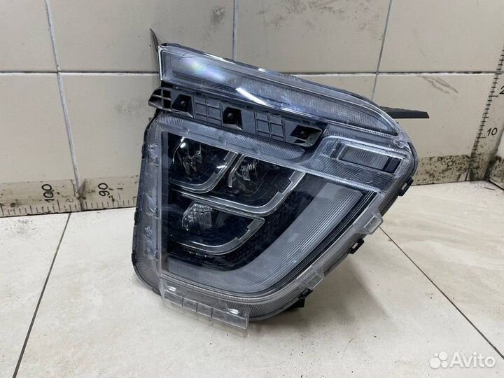 Фара правая Hyundai Creta