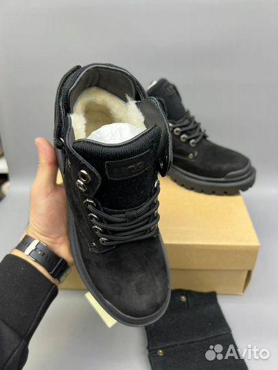 Ботинки UGG Martin Boots 