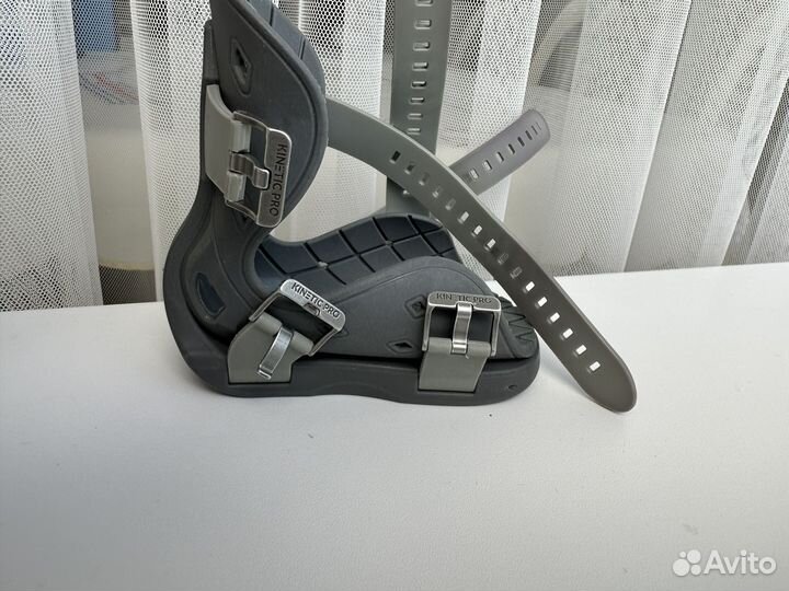 Брейсы медвежонок Kinetic Pro + планка