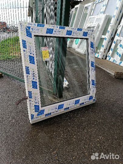 Окна пластиковые бу и новые