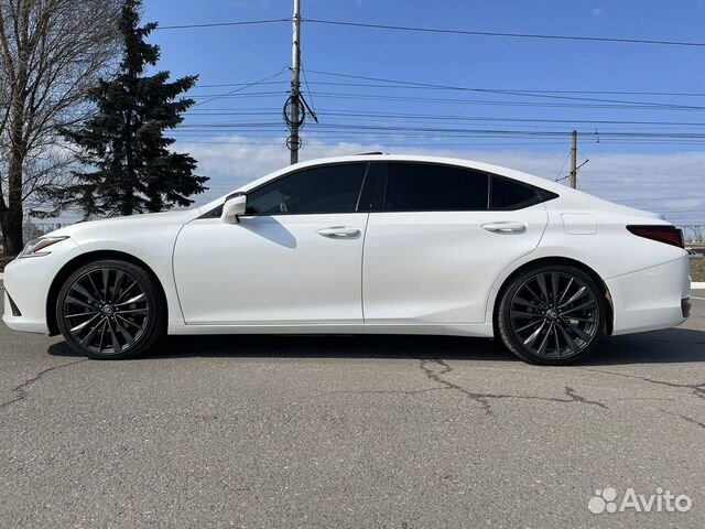 Lexus ES 2.5 AT, 2018, 102 000 км объявление продам