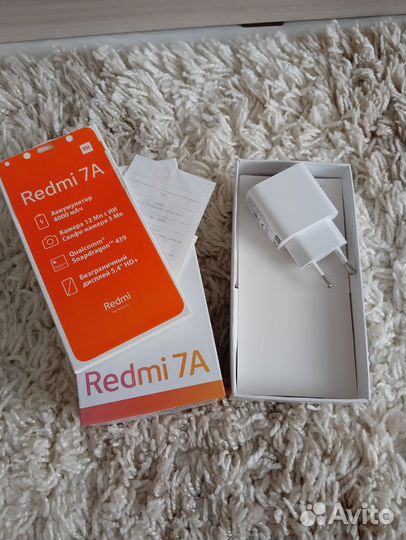 Xiaomi Redmi 7A, 2/16 ГБ