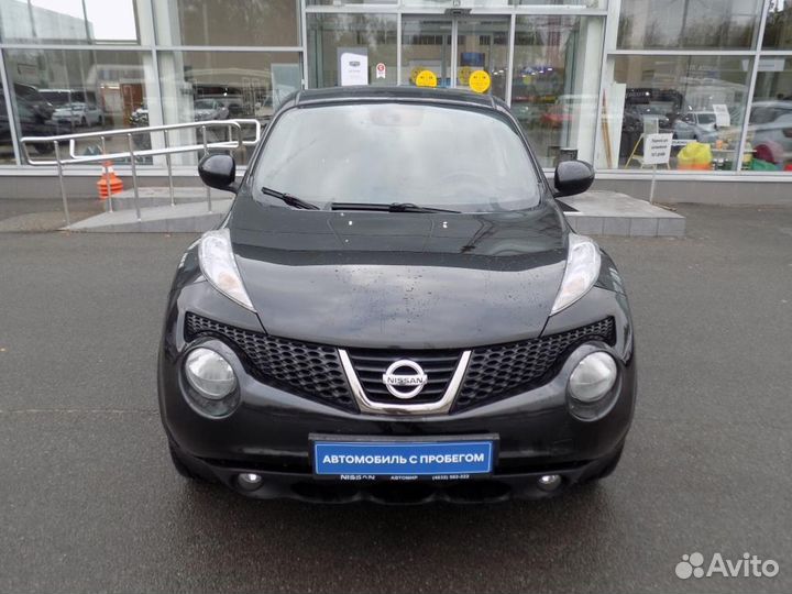 Nissan Juke 1.6 CVT, 2012, 148 252 км