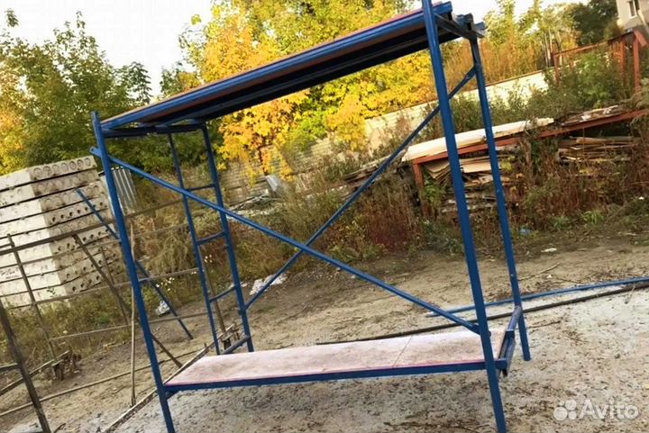 Строительные Леса Рамные Продажа/Аренда