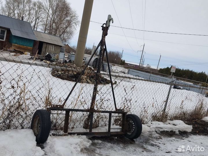 Прицеп легковой