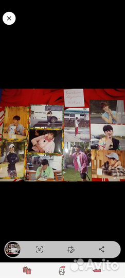 К-поп группа iKON