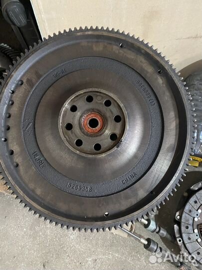 Комплект сцепления на Газель Next