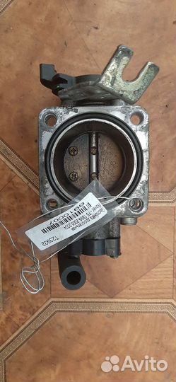 Дроссельная заслонка Rover 75