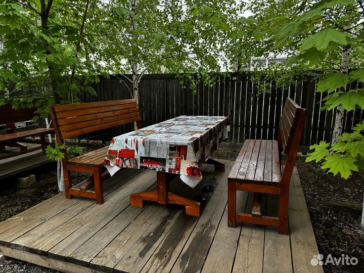 Аренда беседки