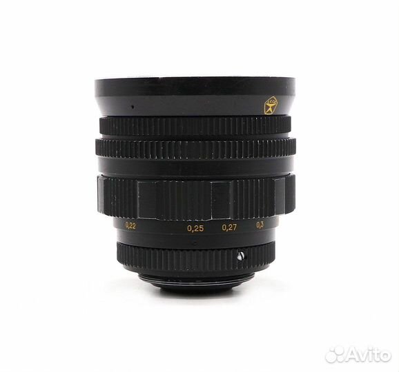 Мир-10А 3,5/28 М42 (СССР, 1986)