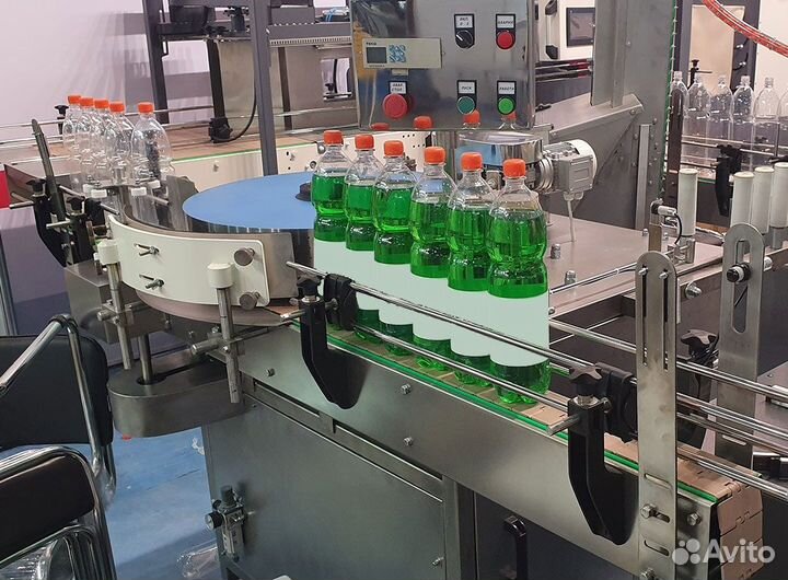 Автоматический этикетировщик