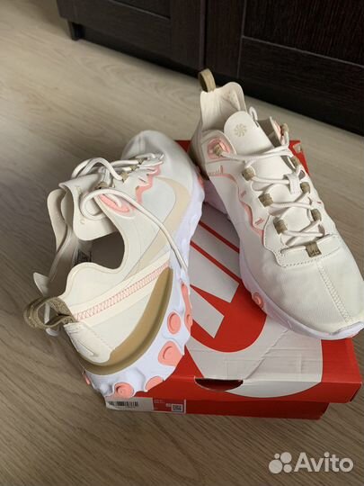 Nike react element 55 мужские