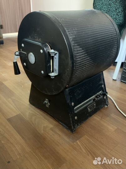 Муфельная печь