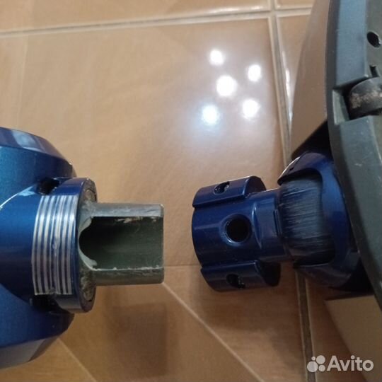 Пылесос zepter