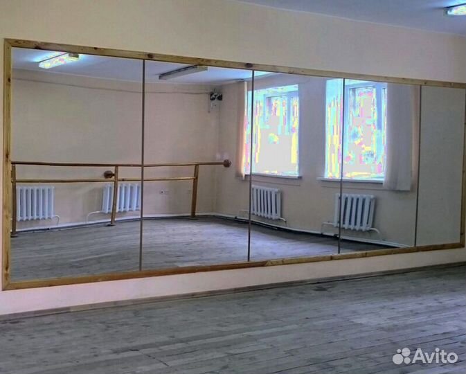 Зеркала любые