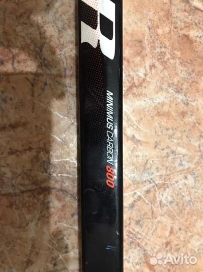 Хоккейная клюшка warrior