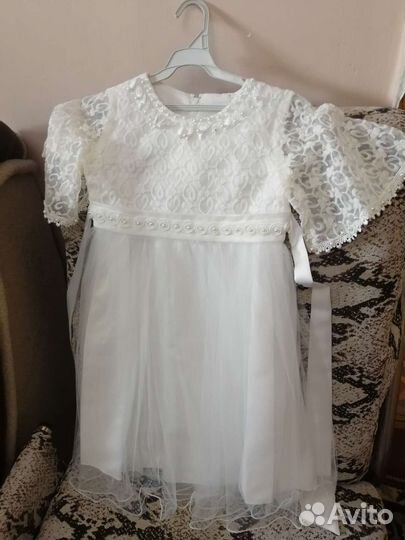 Платье для девочки