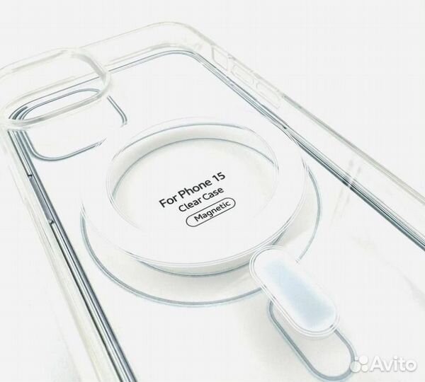 Чехол iPhone magnetic