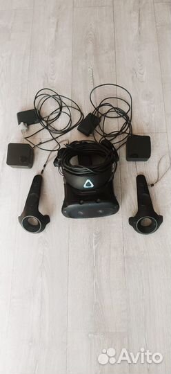 Htc vive cosmos elite