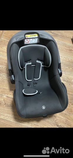 Детское автокресло